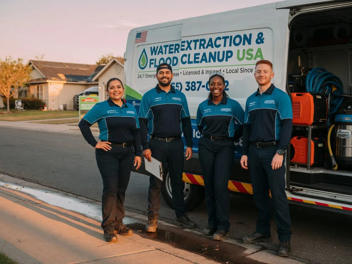 Emergency Water Extraction company in Granite, CO