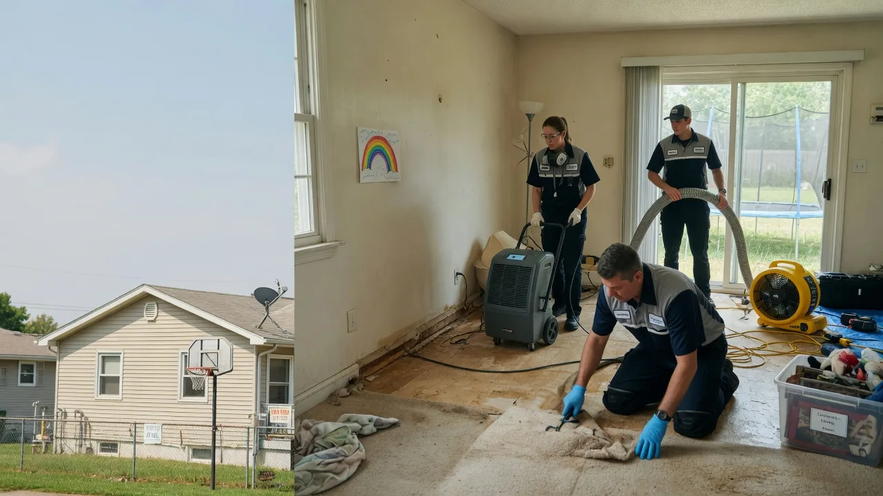 Emergency Water Extraction in Granite, CO near me